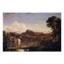 Search for beautiful scenery posters Vintage