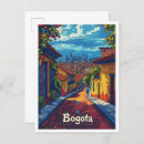 Search for bogota colombia postcards Vintage