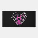 Search for breast cancer mousepads Awareness