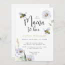 Search for rectangle daisy baby shower invitations Watercolor floral