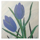 Search for tulip tiles Blue