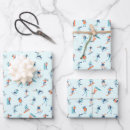 Search for ice skate wrapping paper Winter sports