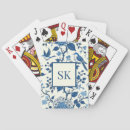 Search for grandma playing cards Blue