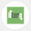 Search for directional arrow stickers Fun