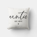 Search for aunt pillows Auntie