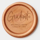 Search for gold wax seals Typography