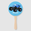 Search for cookie monster favors Race