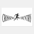 Search for cross country running stickers Jogging