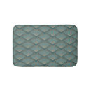 Search for teal bath mats Waves