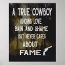 Search for cowboy sayings posters Rodeo