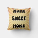 Search for home sweet home pillows Calligraphy