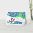 Search for shark christmas cards Fish