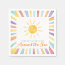 Search for 1st birthday napkins Simple