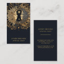 Search for cosmic business cards Astrology