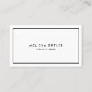 Search for education consultant business cards Modern