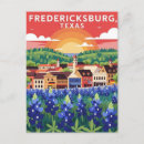 Search for fredericksburg postcards Texas