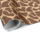 Search for giraffe wrapping paper Fur