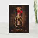 Search for ukulele cards Hawaii
