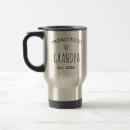 Search for promoted to grandpa mugs Grandad