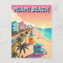 Search for miami postcards Usa