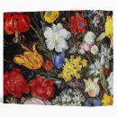 Search for wooden binders Floral