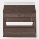 Search for brown wedding envelopes Chic