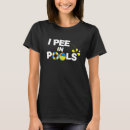 Search for peeing womens tshirts Swim