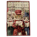 Search for christmas cat gift bags Seasonal
