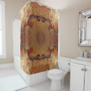 Search for copper shower curtains Metallic