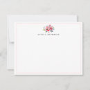 Search for floral note cards Watercolor