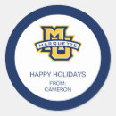 Search for mu logo stickers Marquette mu holiday