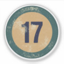 Search for jersey number stickers Vintage