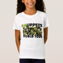Search for kermit the frog tshirts Miss piggy