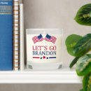 Search for red white blue candles America