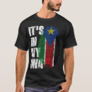Search for south sudan tshirts Country