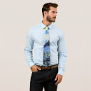 Search for fine art ties Starry night