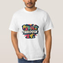Search for multi color text tshirts Design