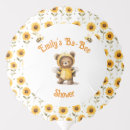 Search for honey balloons Gender neutral