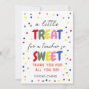 Search for appreciation thank you cards Teacher appreciation week