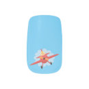 Search for airplane nail art Aviation