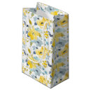 Search for yellow gift bags Watercolor