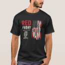 Search for red friday tshirts Veteran