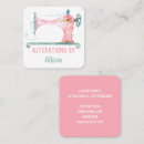 Search for sewing business cards Dressmaking