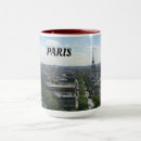 Search for eiffel tower mugs European