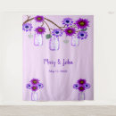 Search for purple flowers backdrops Booth