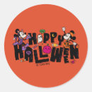 Search for mickey mouse halloween stickers Trick or treat