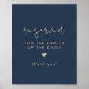 Search for reserved for brides family Modern minimalist