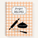 Search for vintage recipe books Gingham