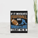 Search for funny football cards Champion