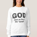 Search for atheist hoodies Belief